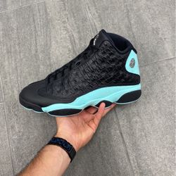 Jordan 13 Island Green Size 11.5