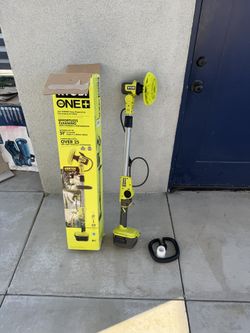 18v Ryobi Soap Dispensing Scrubber (Tool Only)