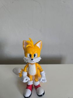 Tails Sonic the Hedgehog Action Figure