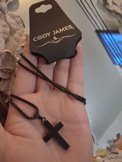 2 Cody James necklaces