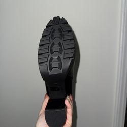 Black Boots ~Fashion Nova 