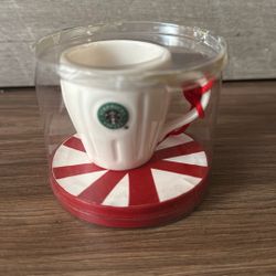 Starbucks Xmas Ornament 