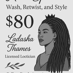 Locs Sale 