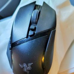 Razer Basilisk Gaming Mouse