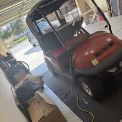 Golf cart