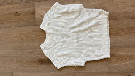 White Sweater