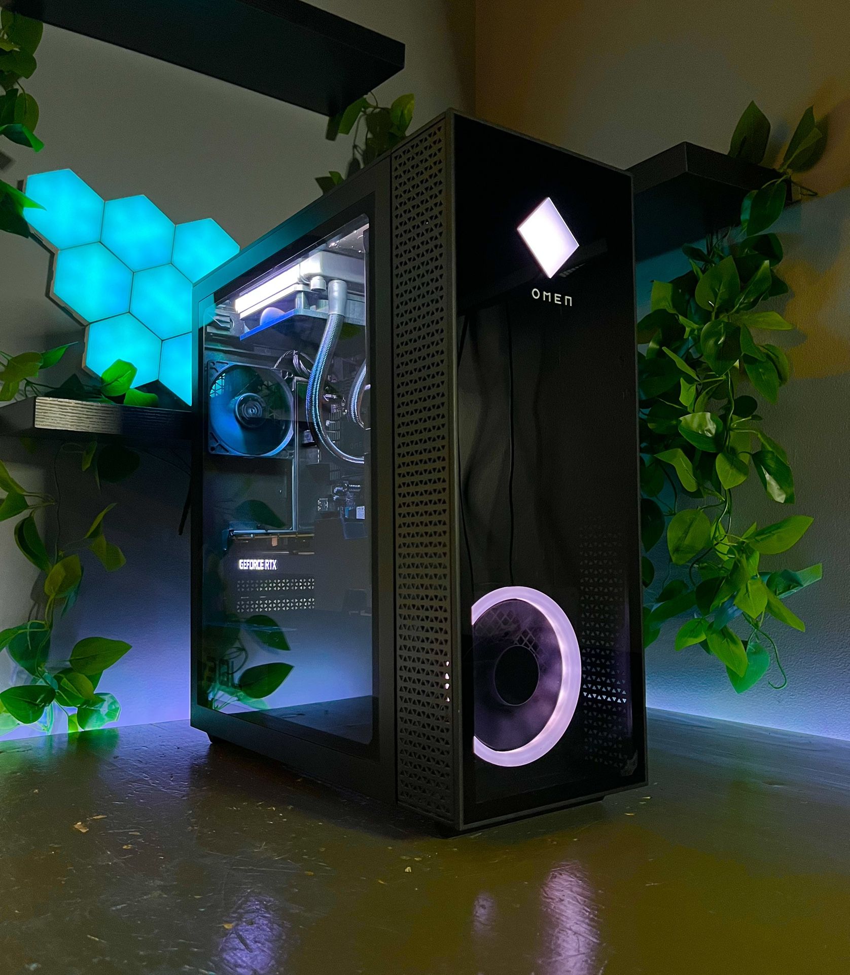 Gaming PC: RTX 3060 Ti | Ryzen 5800x | 1TB SSD