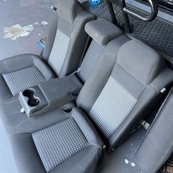 2020 Dodge Charger Scat Pack Rear Seats Parts