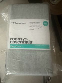 4 Pillow Cases