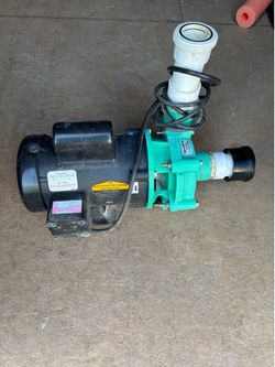 External Pond Pump Quiet Drive 6050 made by Sequence