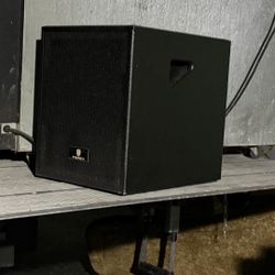 ProRack Subwoofer 