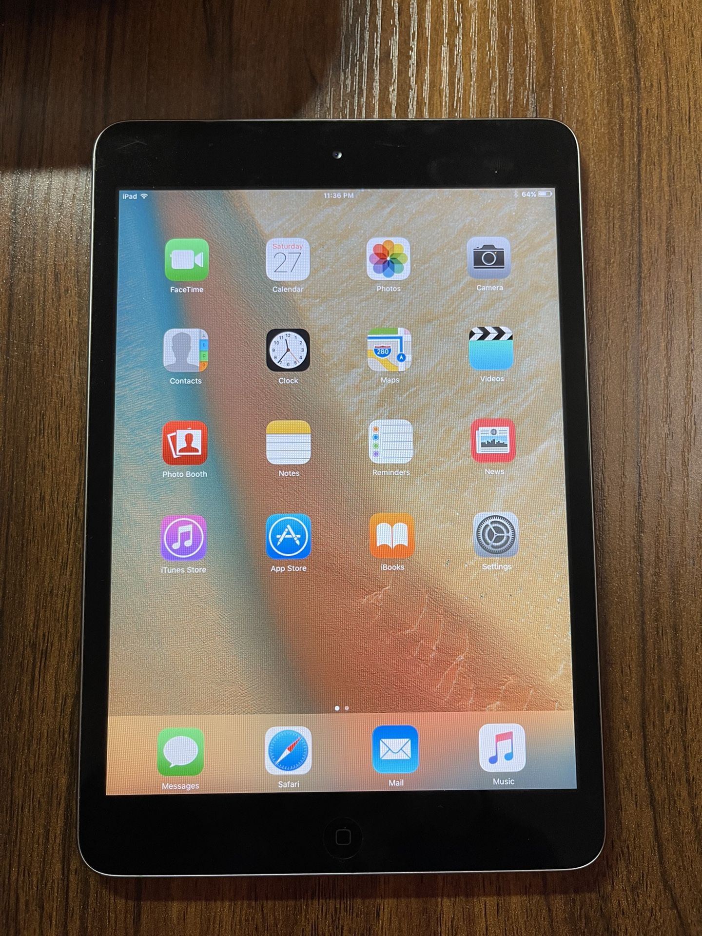 Ipad Mini 1st 