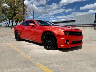 2010 Chevrolet Camaro