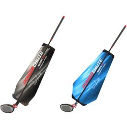 PowerPro Sports: Powerchute Mach II - Golf Swing Training Aid by David Leadbetter, 2 Resistance Club Chutes, Develop Technique-Speed-Strength-Fitness 