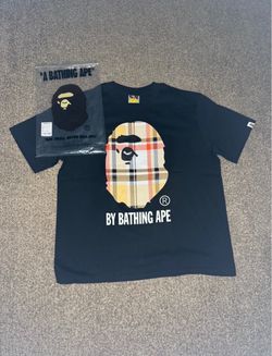 Black Bape Tee