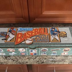 1990 Donruss Baseball Set