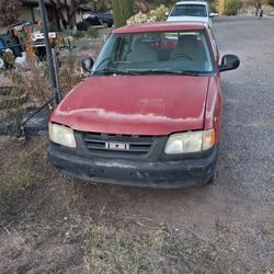 1998 Isuzu Hombre