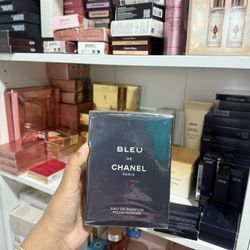 5.0 Oz BLEU DE CHANEL Eau de Parfum FIRM PRICE 🖤