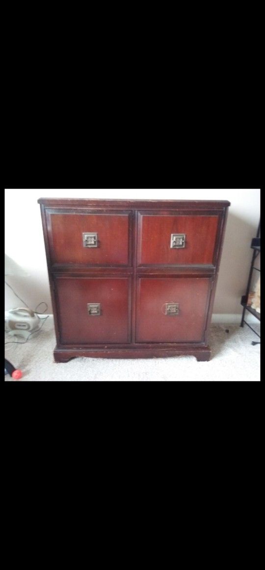 Sparton A.C. Receiver & Turn Table