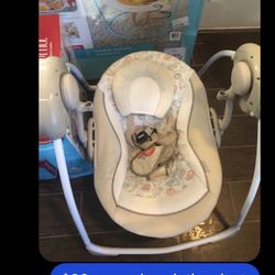 Baby Swing 