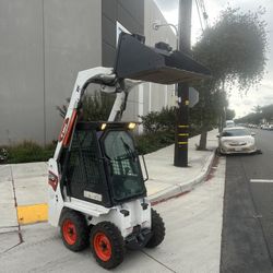 2016 Bobcat S70 ENCLOSED CAB W/ Heater