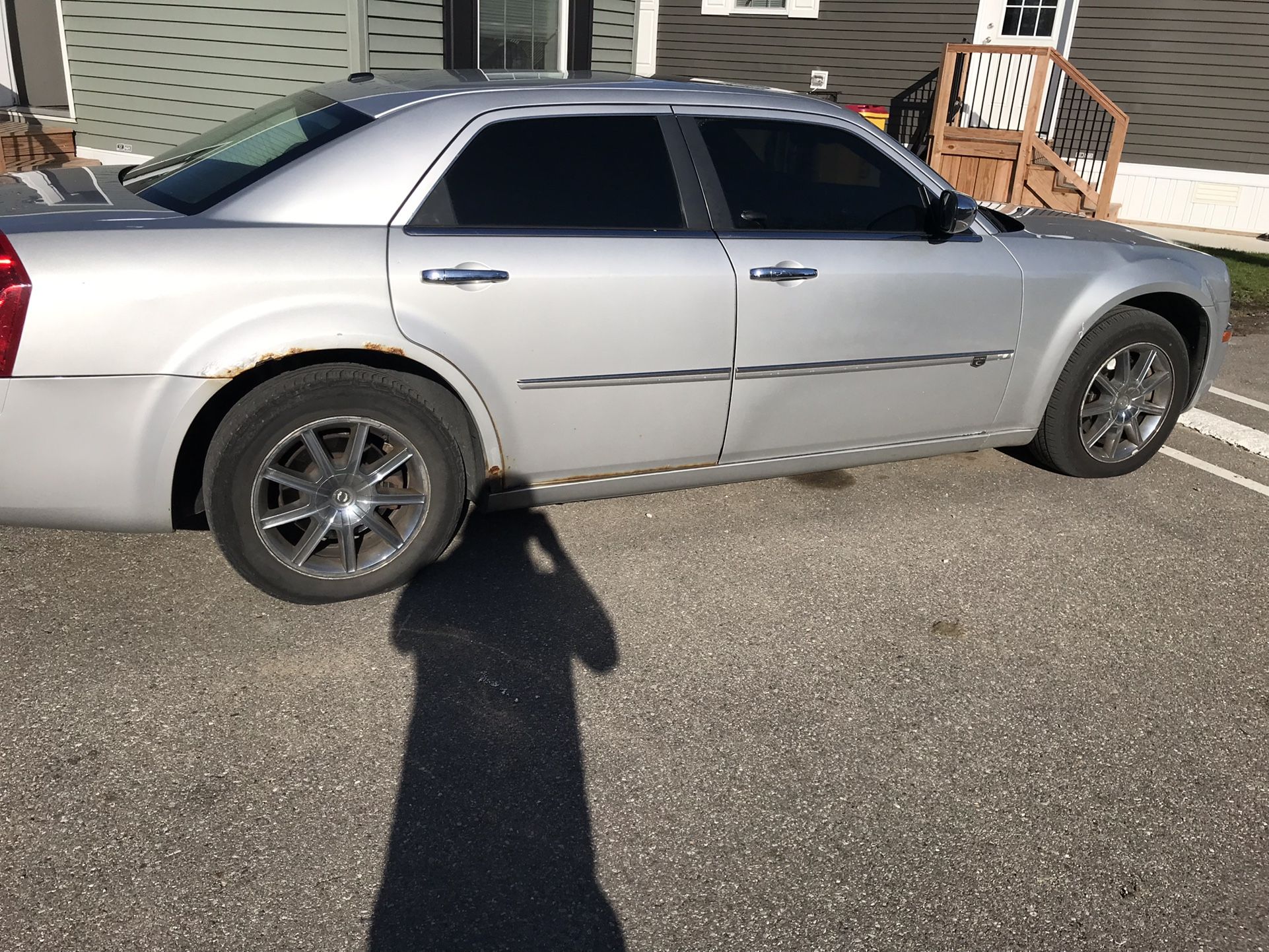 2010 Chrysler 300c