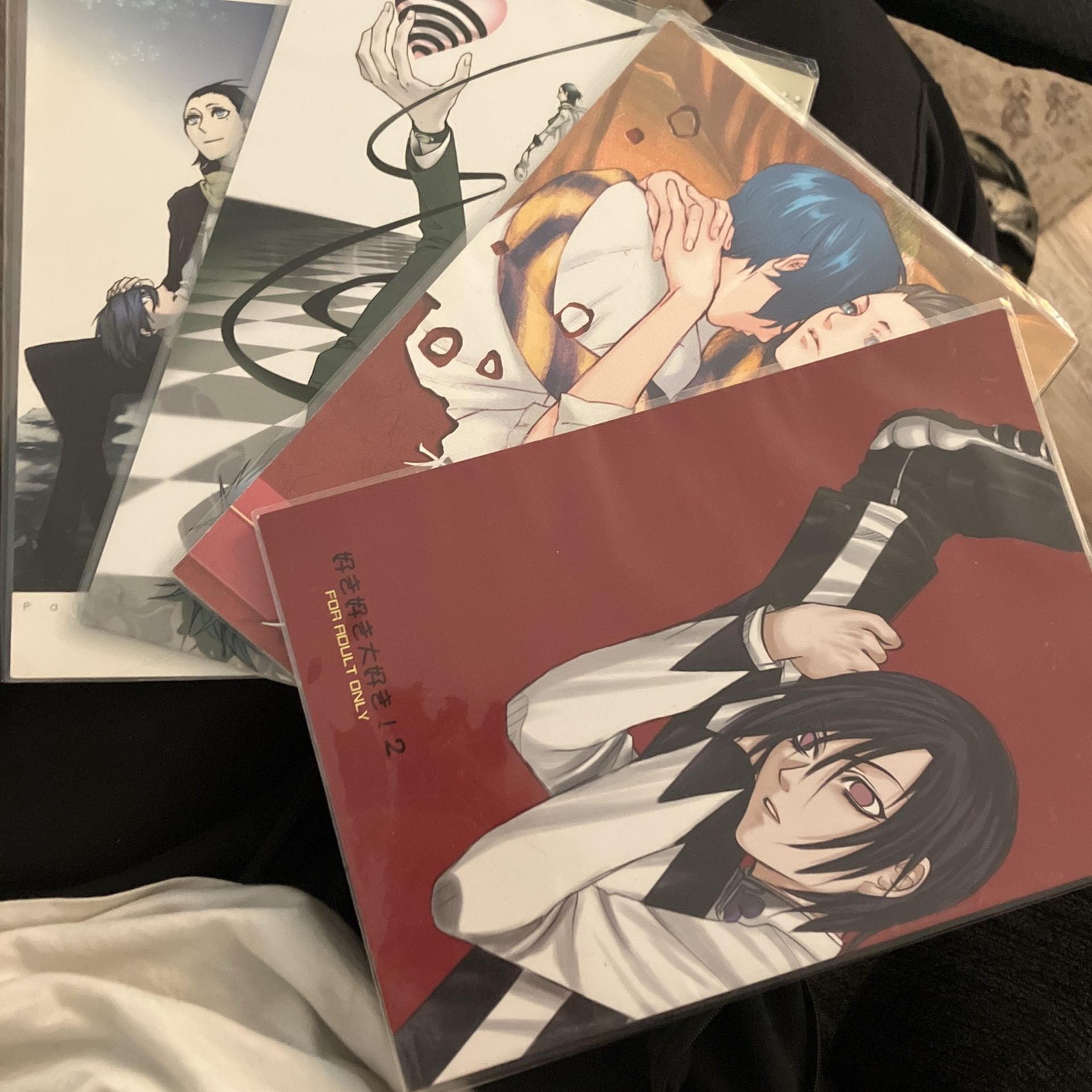 Japanese Comics