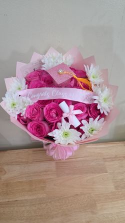 Graduation Bouquet