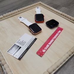 Apple Watch Series 6 - $1 DOWN TODAY, NO CREDIT NEEDED
