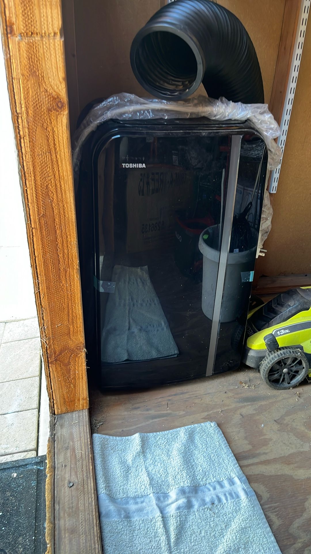Toshiba Portable Ac 