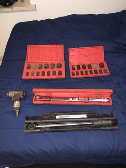 Tools for sale