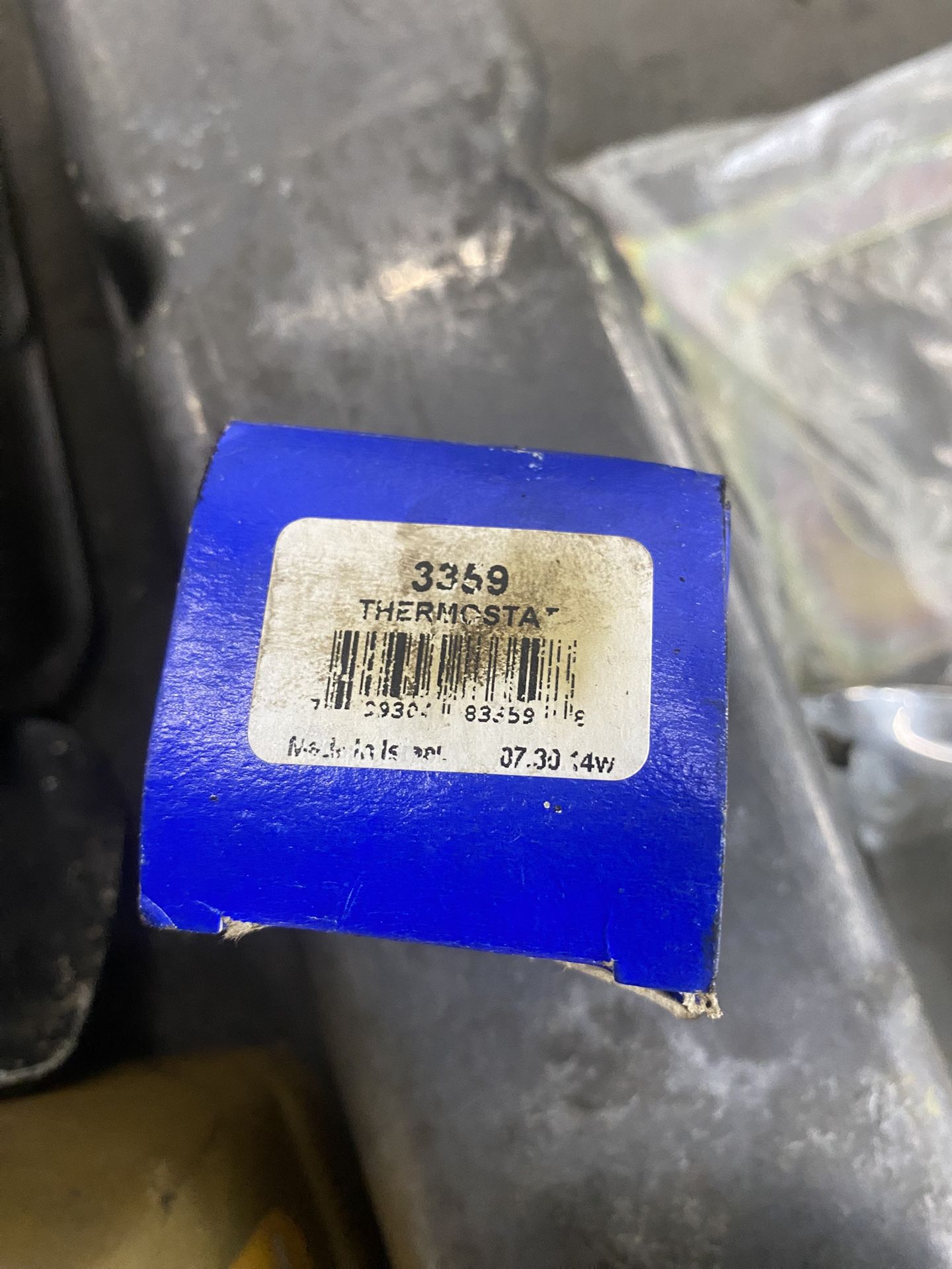 SBC Parts