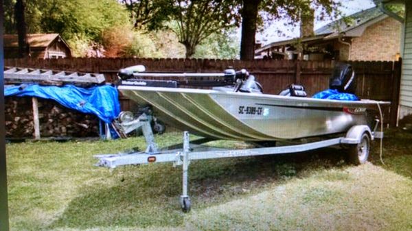 2012 lowe, 17 1/2