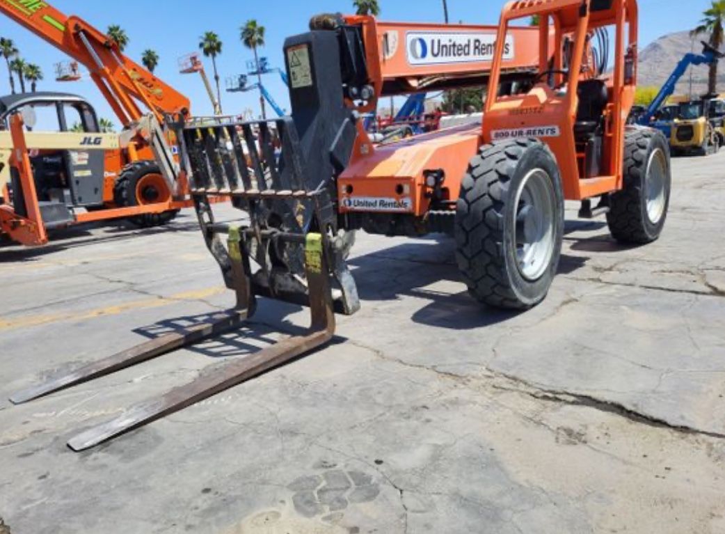 Skytrak 6036 Reach Forklift 