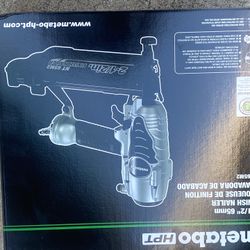 Metabo HPT Finish Nailer