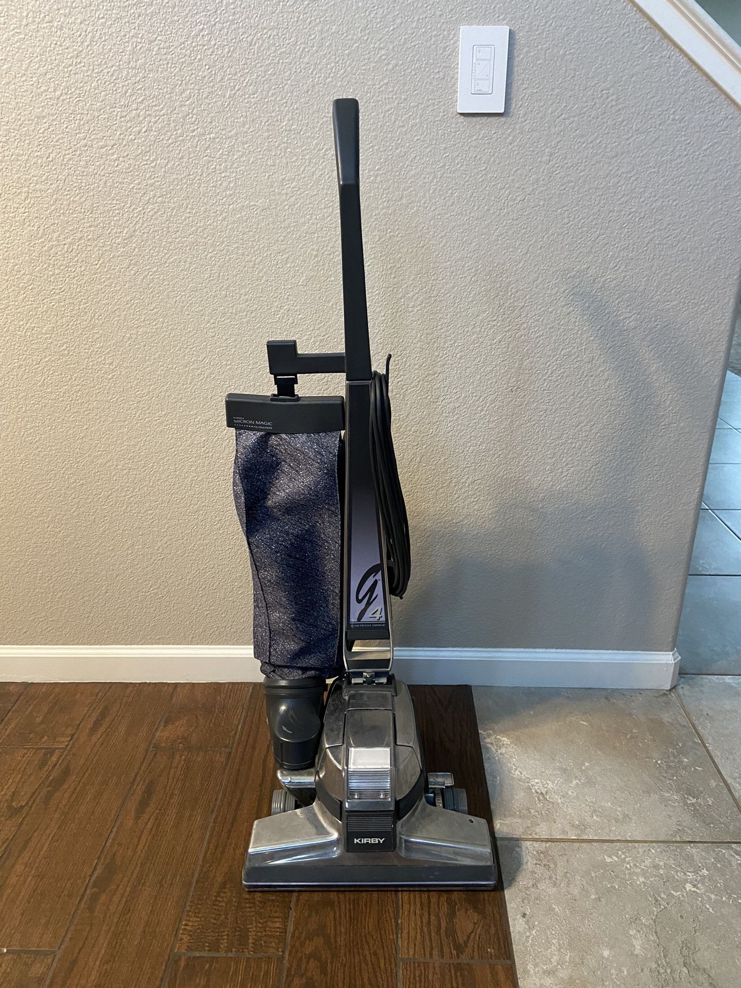 Quick Sale Kirby G4 Vacuum 