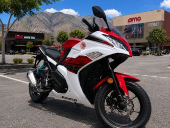⚡ NO CLUTCH • NO SHIFTING • JUST TWIST & GO! ⚡ 🏍️🔥 200cc FULLY AUTOMATIC GAS MOTORCYCLE! 🔥🏍️