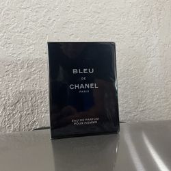 BLEU DE CHANEL PARIS 3.4 FL OZ