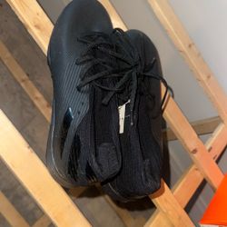 Black Adidas Nemesis