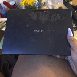 Sony, Portable DVD Player 