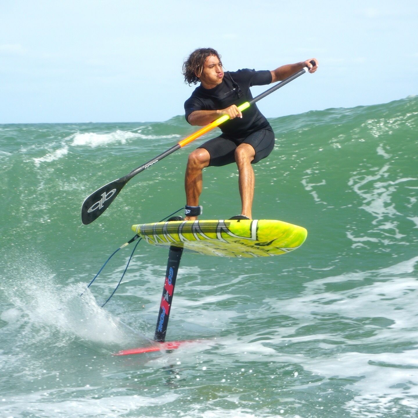 Hydrofoil surf & SUP boards & Foils