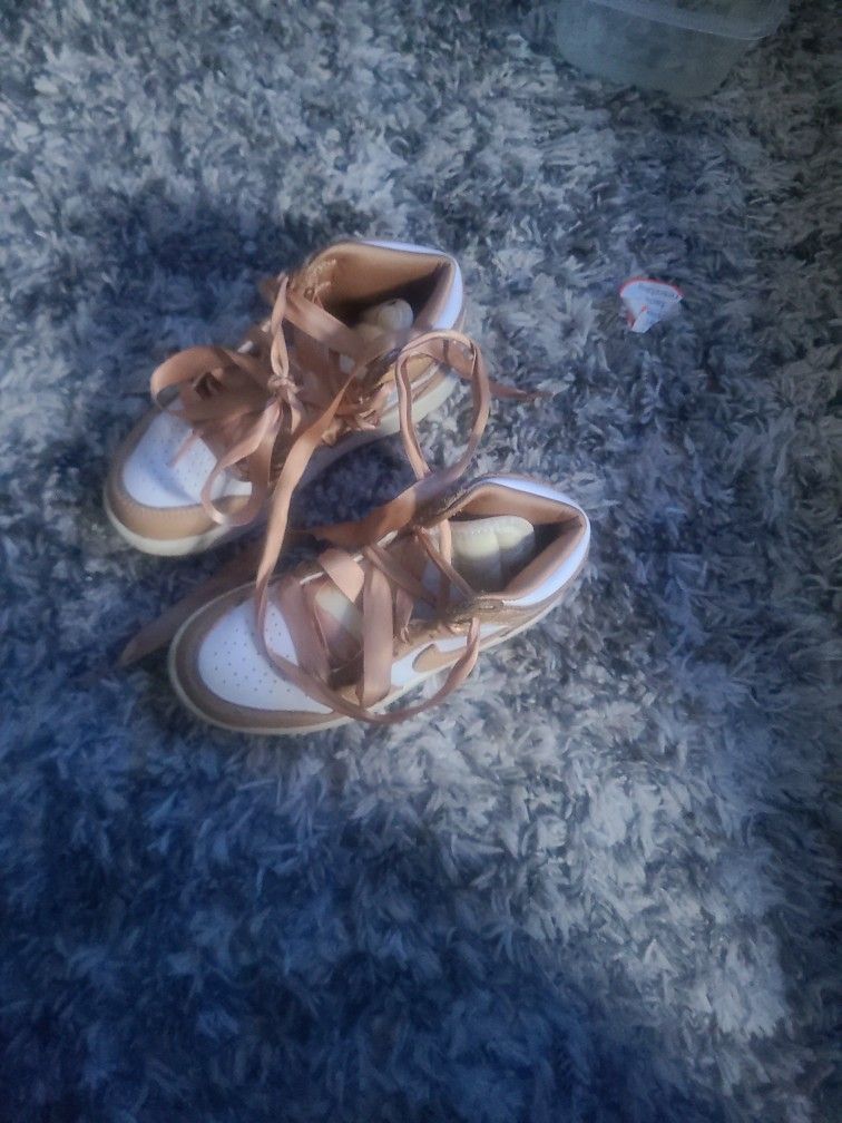 Jordan 1 For Little Girls
