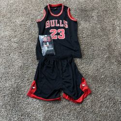 Bulls Jersey  Micheal Jordan