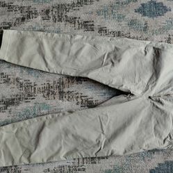 Khaki Pants 