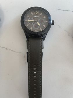 Fossil watch