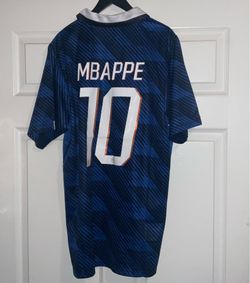 France Mbappe  #10 FIFA World Cup “26” Home Soccer Jersey Adult Men's Size XXL  world cup New with tags