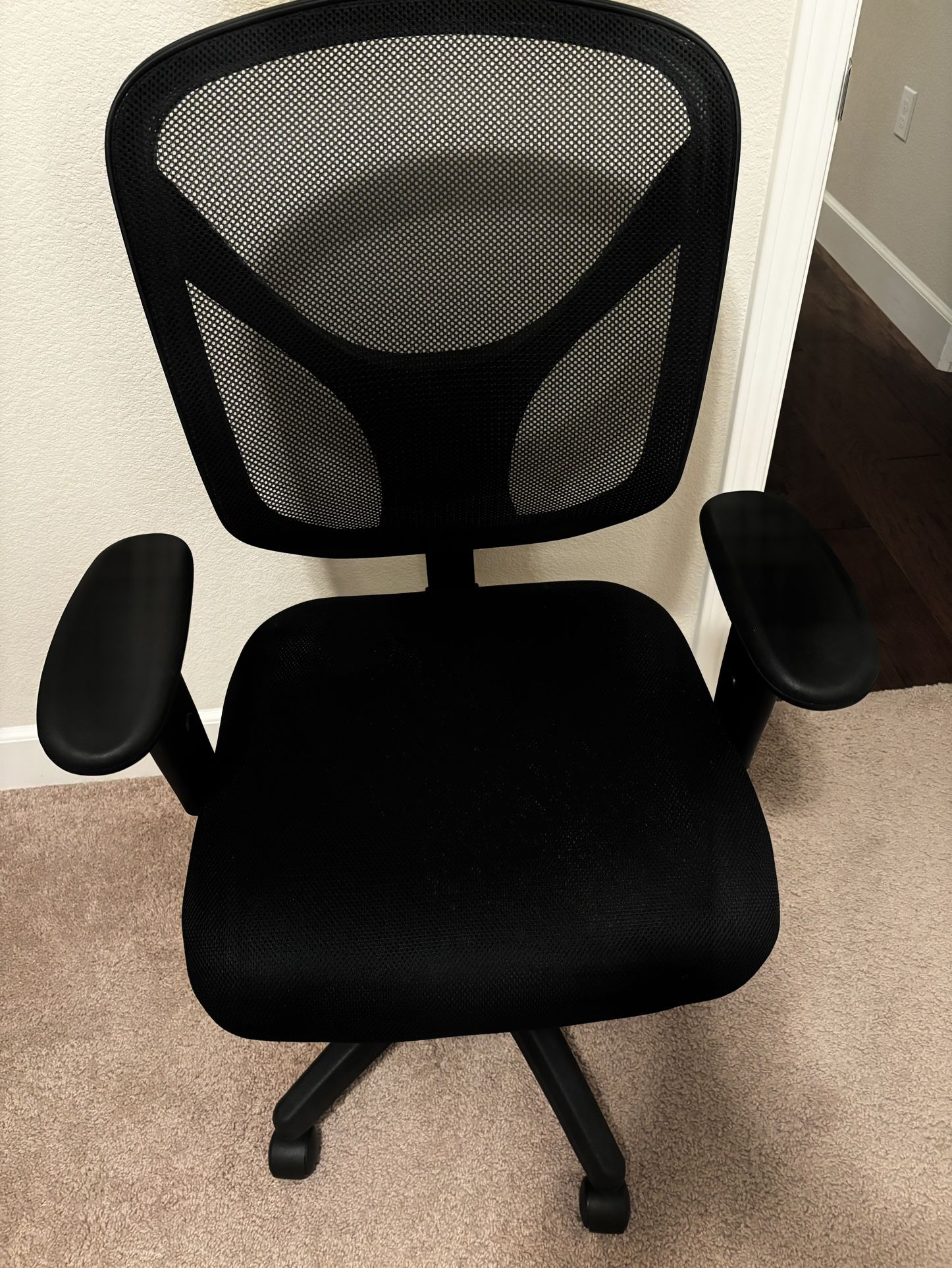 Black Computer / Office Chair 