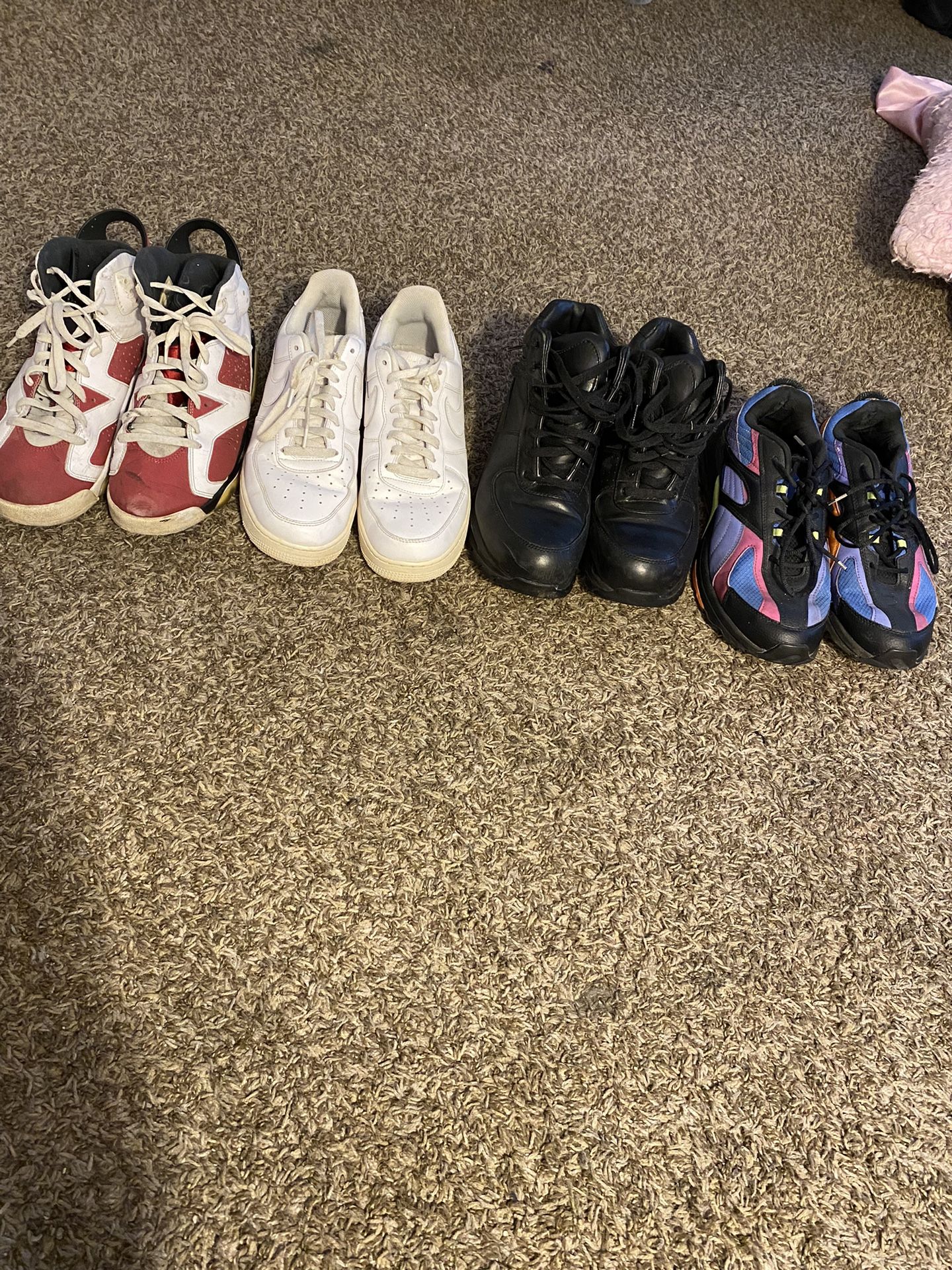 Men’s Shoes All Size 10