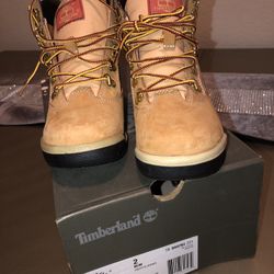 Timberland Boots Size 2