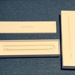 Apple Pencil 2nd Generation 